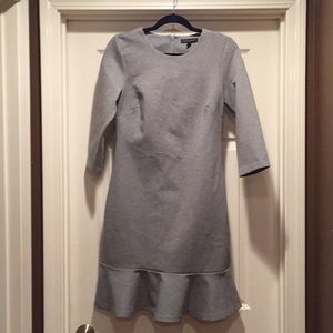 Grey Dress